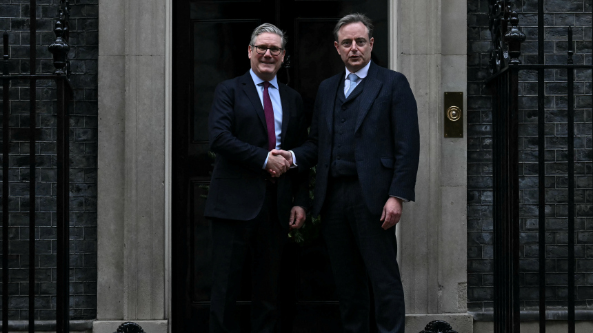 «Переломный момент»: премьеры Британии и Бельгии о судьбе Украины