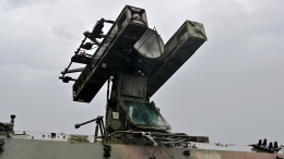 ЗРК «Стрела-10» уничтожил ударный дрон-камикадзе ВСУ. Лучшее видео из зоны СВО