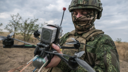 Российские беспилотники уничтожили технику ВСУ. Лучшее видео из зоны СВО