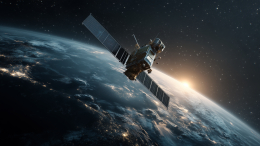 Китай отправил на орбиту два космических спутника