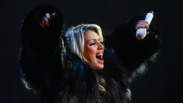 «Мне приятно»: Люся Чеботина ответила на критику Николая Картозии