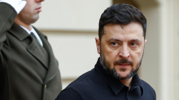 «Зеленский приперт к стенке»: в МИД РФ выступили с заявлением о ситуации на Украине