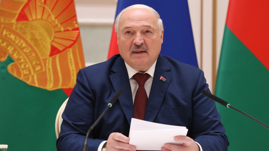 Какая роль у Лукашенко в урегулировании конфликта на Украине