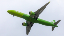 Пассажир скончался на рейсе S7 из Абакана в Москву