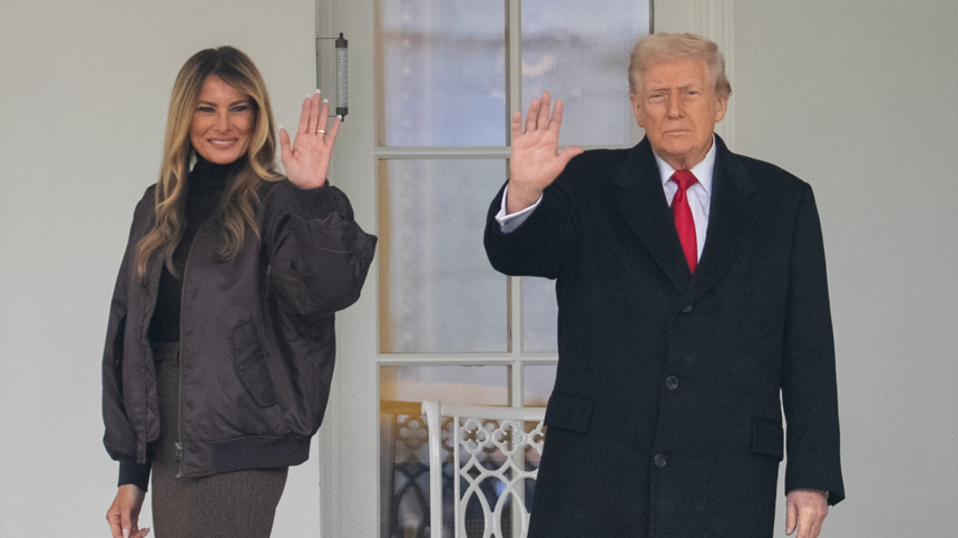 Что было в личном послании Трампа и его жены Лукашенко