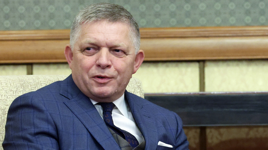 Фицо обозначил курс на экономическое сближение с Россией