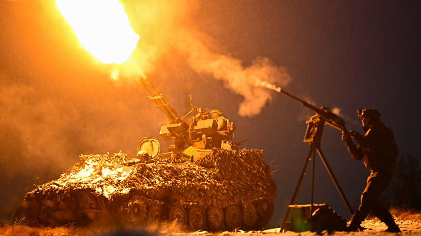 Атака дронов ВСУ на Россию 13 декабря — подробности