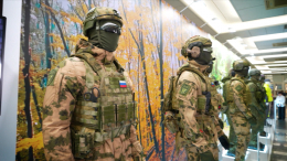 По последнему слову техники: как отшивают форму для военнослужащих России