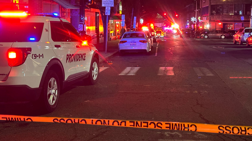 Кто устроил стрельбу в университете Брауна в США