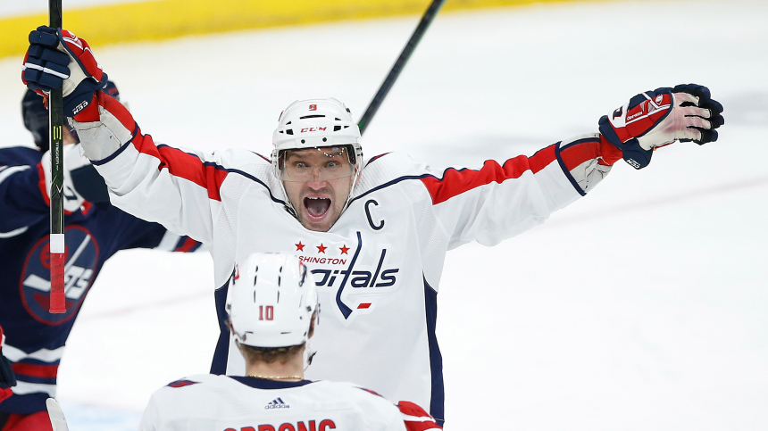 Какой новый рекорд установил Овечкин