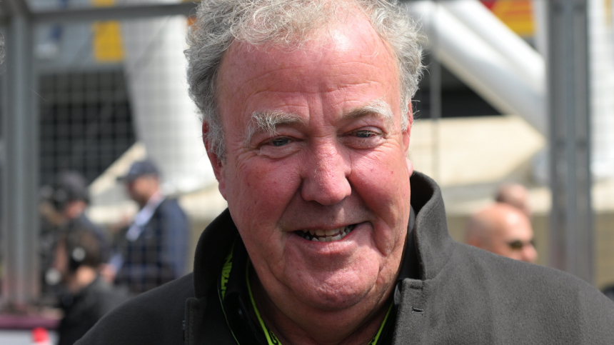 Кого Джереми Кларксон не пустит в свой паб