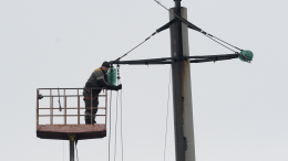 Обстрел ВСУ оставил без света 330 тысяч жителей Херсонской области