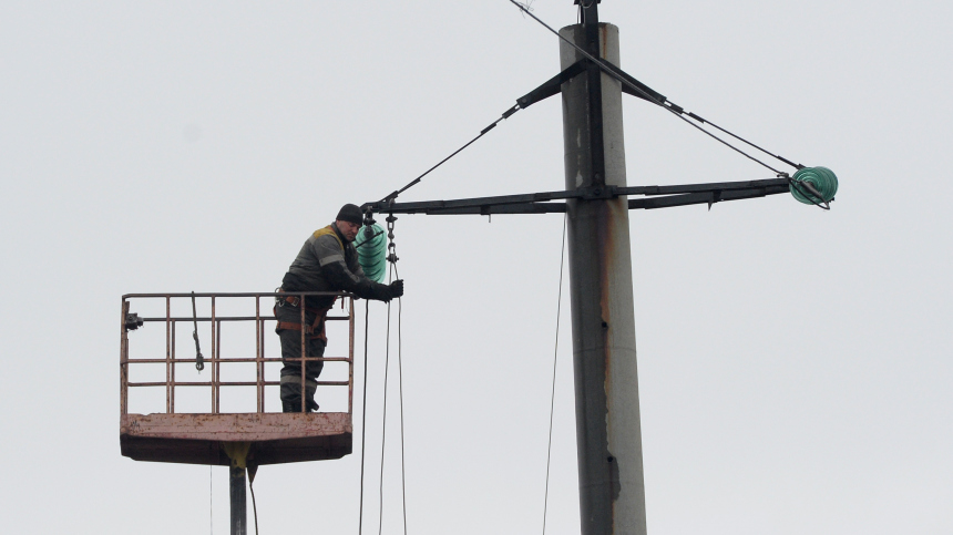 Сколько людей осталось без света в Херсонской области