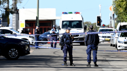 Неизвестные устроили стрельбу на праздновании Хануки на пляже в Сиднее