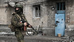 ВС России освободили населенный пункт Варваровка в Запорожской области