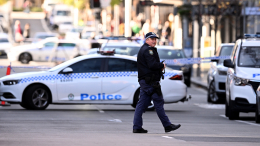 Полиция ликвидировала одного из стрелков на пляже в Сиднее