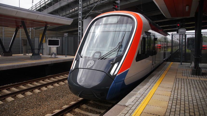 Дороги вдоль путей МЦД-4 в Очаково-Матвеевском обновят