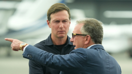 Уиткофф и Кушнер прибыли в Берлин для переговоров с Зеленским