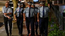 В Сиднее задержаны еще двое подозреваемых в теракте на пляже