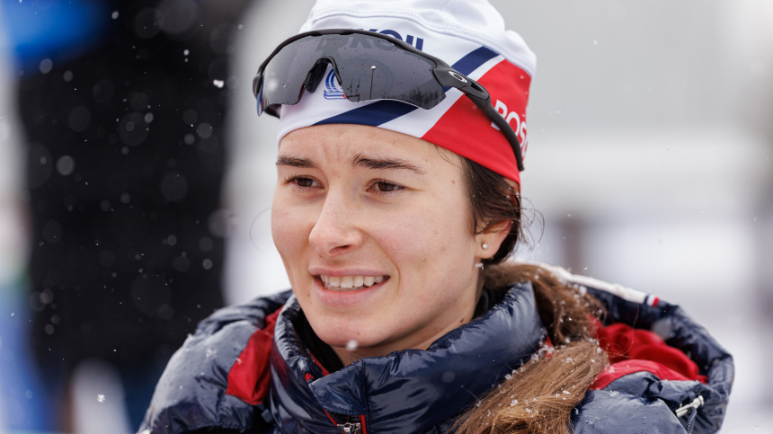 Непряева обеспечила себе три олимпийские дисциплины