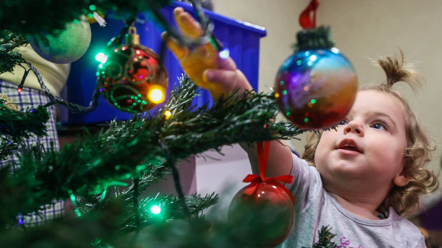 Как оформить дом без вреда для самочувствия