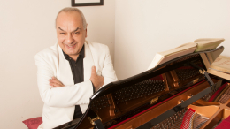 Как мальчик из Перово покорил весь мир: жизнь и творчество Левона Оганезова