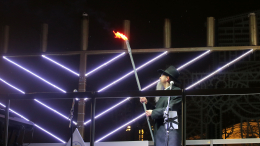 В Москве впервые с 1991 года отменили церемонию зажжения меноры в Хануку