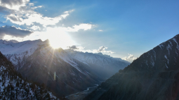 Тайна снежных вершин: США потеряли ядерный генератор в горах 60 лет назад