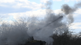 Артиллеристы уничтожили пункт управления дронами ВСУ. Лучшее видео из зоны СВО