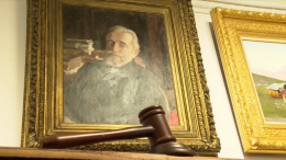 Рекорд под молотком: в Москве выставили шедевры русской живописи на 2,5 млрд руб