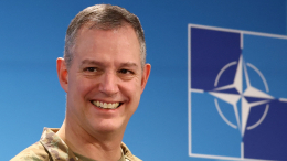 На стороне США: главком НАТО Гринкевич присутствовал на переговорах по Украине