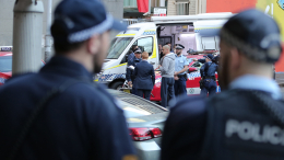 На мусульманском кладбище в Сиднее нашли свиные головы после теракта