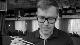 В Екатеринбурге умер 34-летний гастроблогер Алексей Мельников