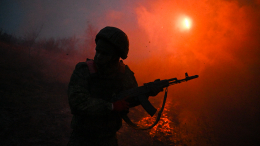 Десантник с позывным Грант в одиночку занял опорный пункт ВСУ