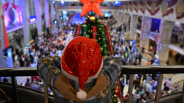 Новогодние представления для детей участников СВО пройдут на юго-востоке столицы