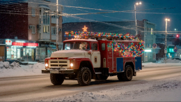Не до салютов и шампанского: как проходит новогодняя смена у пожарных