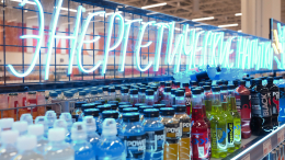 Россияне стали чаще запивать стресс энергетиками