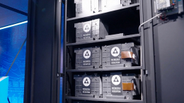 Запущена первая в России гигафабрика литий-ионных аккумуляторов