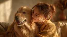 «Любовь, а не лекарства»: ветврач рассказал, как питомцам пережить смены погоды