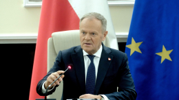 Туск назвал территориальные уступки Украины условием США для мира