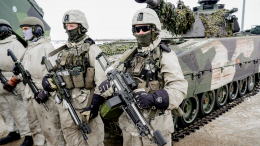 Призывники в Норвегии пожаловались на условия в казарме