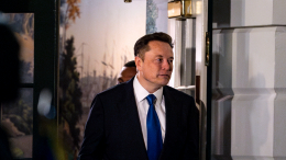 Илон Маск первым в истории достиг состояния в $600 млрд