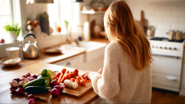 Срезать плесень и сбрызнуть антисептиком: почему нельзя спасать испорченную еду