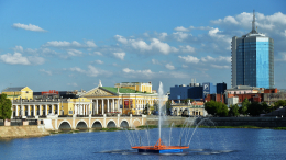 В России выбрали культурную столицу 2027 года