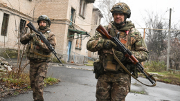 Боевиков накрывают огнем: как идет зачистка Димитрова в ДНР