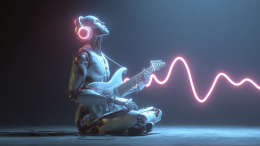 Лейблы дружат с ИИ, а музыканты в панике: что происходит с индустрией