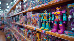 Игрушки поумнели: как искусственный интеллект захватывает детскую индустрию