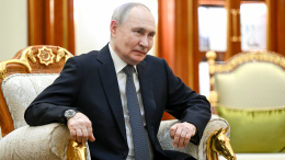 Путин поздравил жителей ХМАО с открытием филиала Национального центра «Россия»