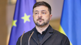 «Российские активы должны работать против РФ»: как Зеленский отчаянно клянчит деньги у ЕС