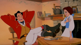 Disney работает над спин-оффом о Гастоне из мультфильма «Красавица и чудовище»